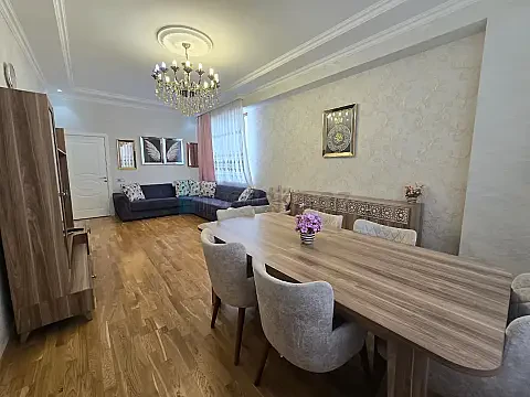 Satılır 3 otaqlı yeni tikili 115 m² — Bakı 3 otaq 115.00 m²