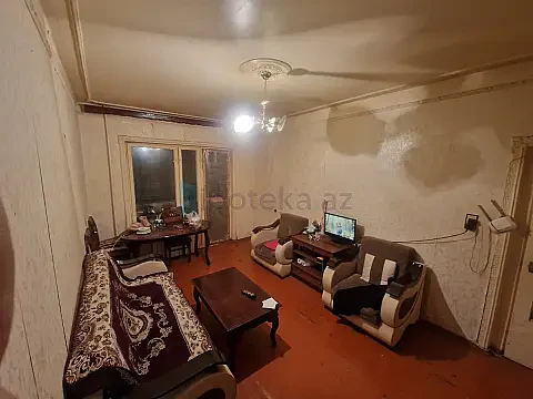 Satılır 2 otaqlı köhnə tikili 60 m² — Bakı, Əhmədli 2 otaq 60.00 m²