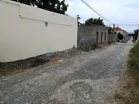 Satılır torpaq sahəsi — Bakı