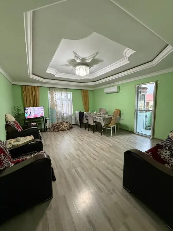 Satılır 3 otaqlı yeni tikili 75 m²