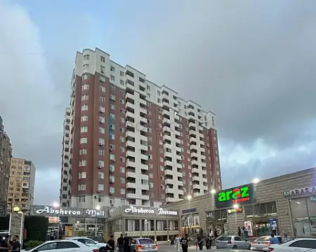Satılır 3 otaqlı yeni tikili 75 m² — Bakı 3 otaq 75.00 m²