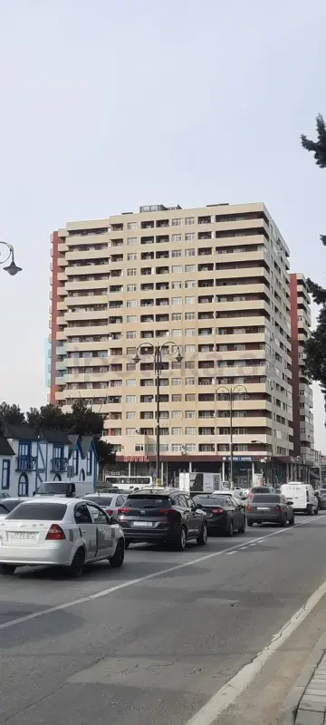 Satılır 3 otaqlı yeni tikili 100 m²