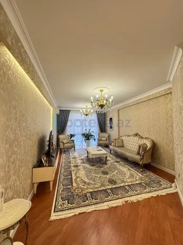 Satılır 2 otaqlı yeni tikili 90 m²