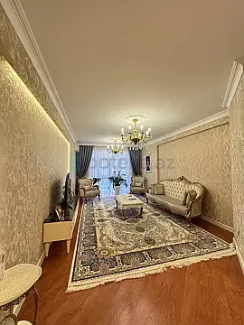 Satılır 2 otaqlı yeni tikili 90 m² — Bakı, Nəsimi 2 otaq 90.00 m²