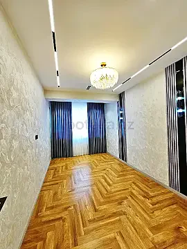 Satılır 2 otaqlı yeni tikili 76 m² — Bakı 2 otaq 76.00 m²
