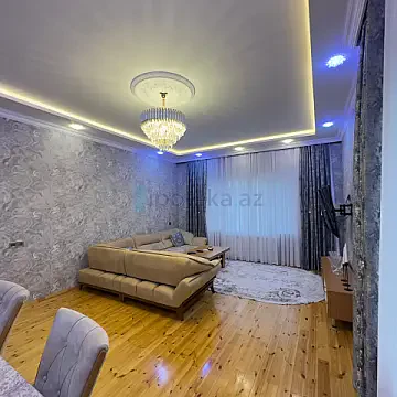 Satılır 4 otaqlı mənzil 150 m² — Bakı, Mərdəkan 4 otaq 150.00 m²