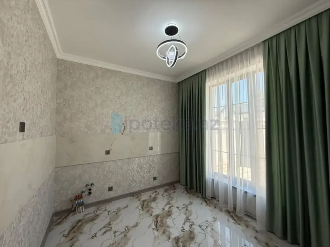 Satılır 3 otaqlı həyət evi 80 m²