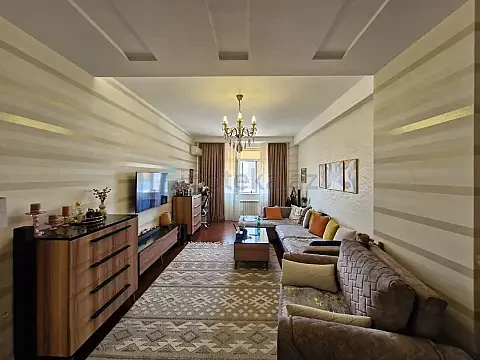 Satılır 2 otaqlı yeni tikili 98 m² — Bakı, Abşeron 2 otaq 98.00 m²