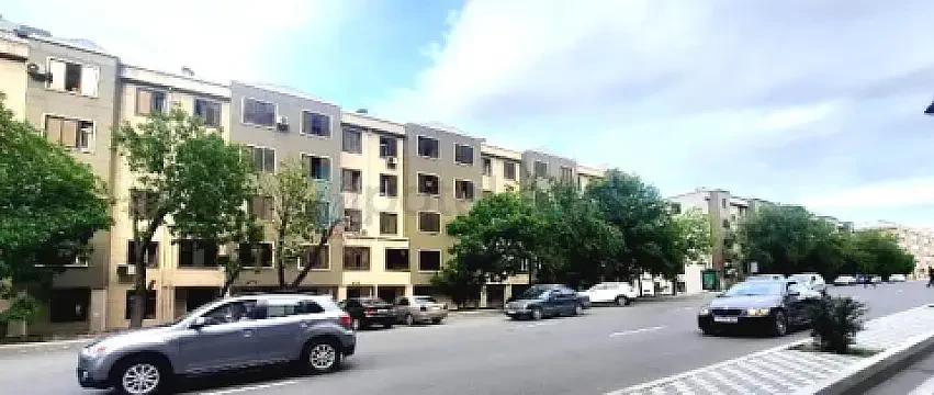Satılır 3 otaqlı köhnə tikili 75 m² — Bakı, Yasamal 3 otaq 75.00 m²