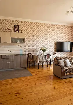 Satılır 5 otaqlı həyət evi 165 m² — Bakı, Yeni Günəşli 5 otaq 165.00 m²