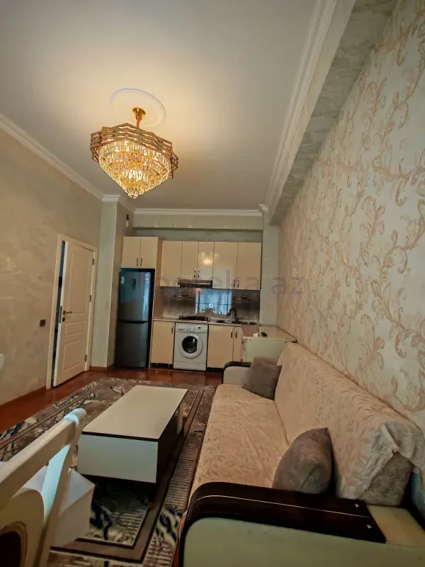 Satılır 2 otaqlı yeni tikili 44 m²