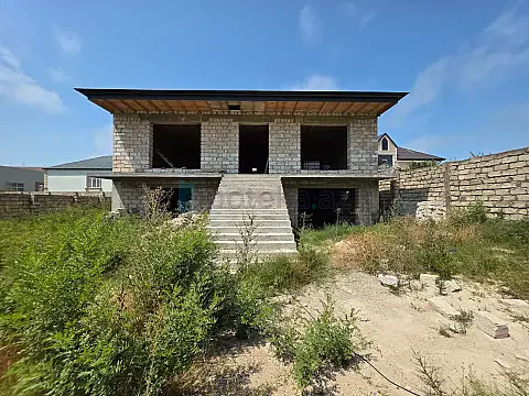 Satılır 6 otaqlı mənzil 200 m² — Bakı, Şüvəlan 6 otaq 200.00 m²