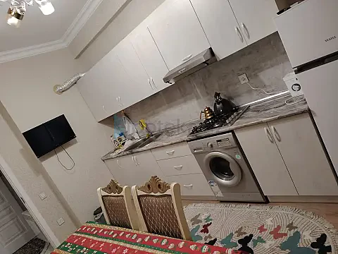 Satılır 2 otaqlı yeni tikili 58 m² — Bakı 2 otaq 58.00 m²
