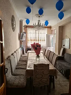 Satılır 2 otaqlı yeni tikili 70 m² — Bakı 2 otaq 70.00 m²