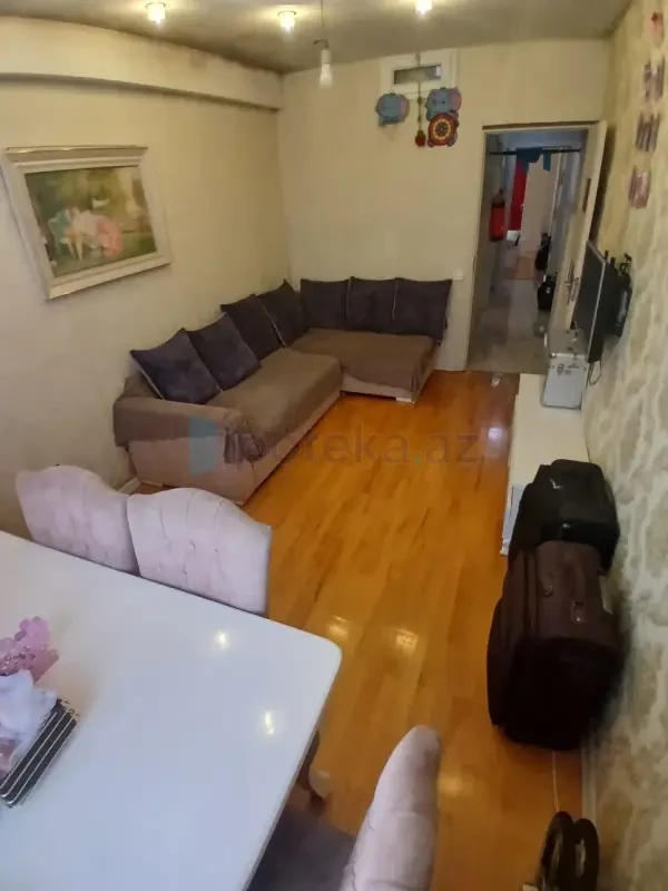 Satılır 2 otaqlı yeni tikili 46 m²