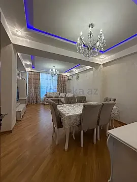 Satılır 3 otaqlı yeni tikili 120 m² — Bakı, Masazır 3 otaq 120.00 m²