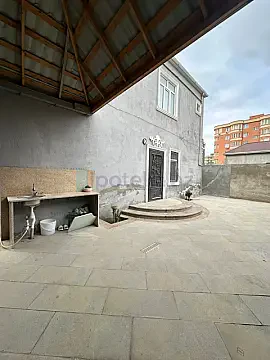Satılır 4 otaqlı həyət evi 200 m² — Bakı, Masazır 4 otaq 200.00 m²
