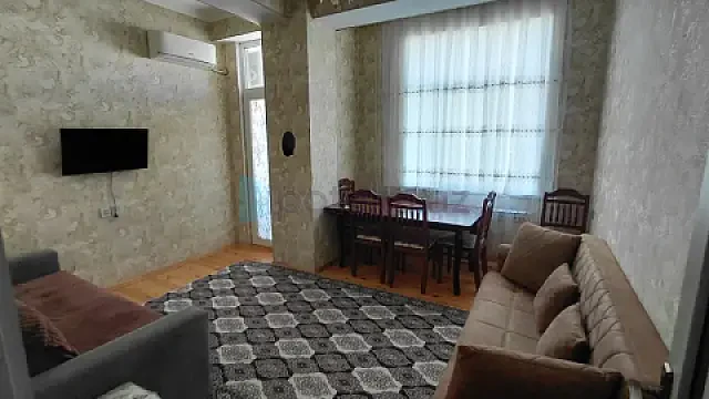 Satılır 1 otaqlı yeni tikili 45 m² — Bakı, Masazır 1 otaq 45.00 m²