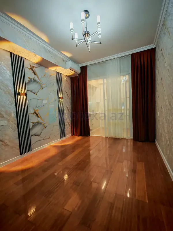 Satılır 2 otaqlı yeni tikili 44 m²