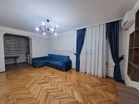 Satılır 2 otaqlı köhnə tikili 40 m² — Bakı, Yasamal 2 otaq 40.00 m²