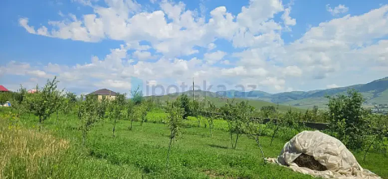 Satılır torpaq sahəsi — Bakı