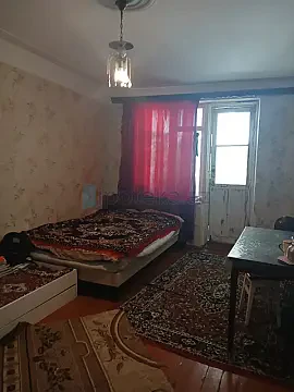Satılır 1 otaqlı köhnə tikili 35 m² — Bakı 1 otaq 35.00 m²