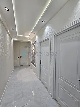 Satılır 3 otaqlı yeni tikili 65 m² — Bakı, Abşeron 3 otaq 65.00 m²