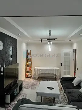 Satılır 3 otaqlı köhnə tikili 62 m² — Bakı, Səbail 3 otaq 62.00 m²