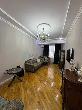 Satılır 3 otaqlı yeni tikili 86 m² — Bakı 3 otaq 86.00 m²