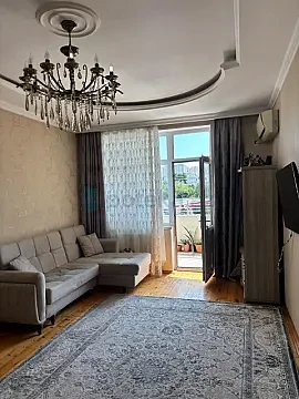 Satılır 3 otaqlı yeni tikili 84 m² — Bakı, Əhmədli 3 otaq 84.00 m²