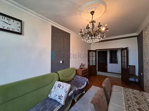 Satılır 3 otaqlı yeni tikili 63.2 m² — Bakı, Masazır 3 otaq 63.20 m²