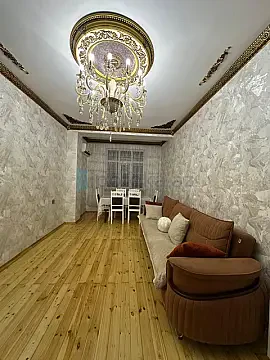 Satılır 2 otaqlı yeni tikili 72 m² — Bakı, Masazır 2 otaq 72.00 m²