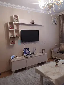 Satılır 2 otaqlı köhnə tikili 60 m² — Bakı, Köhnə Günəşli 2 otaq 60.00 m²
