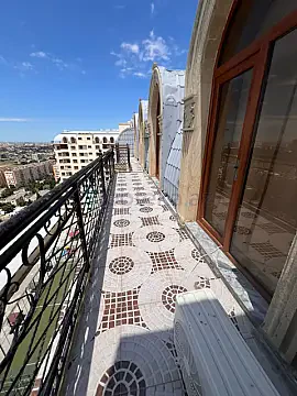 Satılır 3 otaqlı yeni tikili 138 m² — Bakı, Yeni Günəşli 3 otaq 138.00 m²