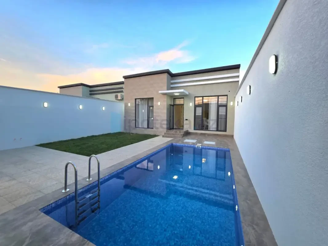 Satılır 4 otaqlı mənzil 170 m²