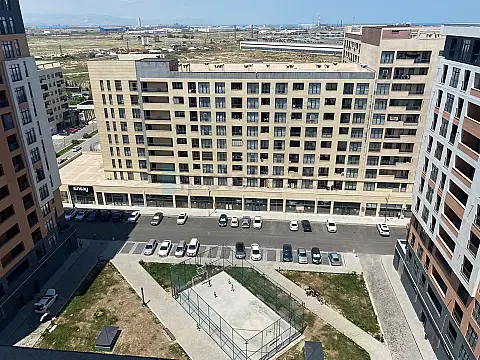 Satılır 2 otaqlı yeni tikili 58.5 m² — Bakı 2 otaq 58.50 m²