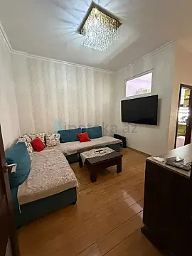 Satılır 2 otaqlı yeni tikili 54 m² — Bakı 2 otaq 54.00 m²