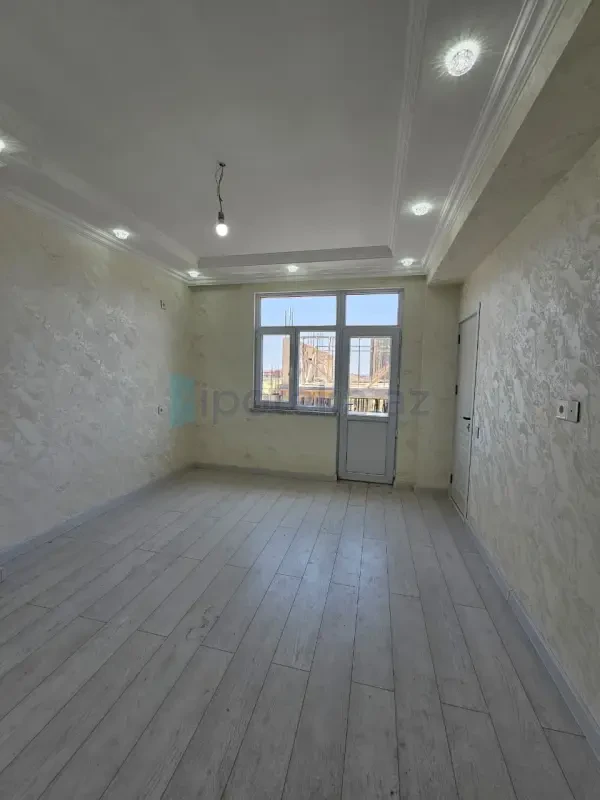 Satılır 2 otaqlı yeni tikili 44 m²