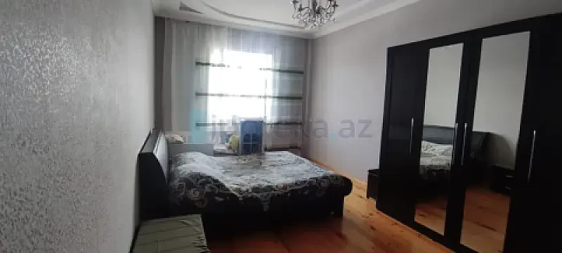 Satılır 6 otaqlı həyət evi 160 m² — Bakı, Əmircan 6 otaq 160.00 m²