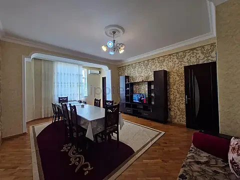 Satılır 2 otaqlı yeni tikili 52 m² — Bakı, Binəqədi 2 otaq 52.00 m²