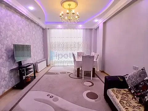 Satılır 3 otaqlı yeni tikili 95 m² — Bakı 3 otaq 95.00 m²