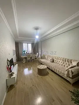 Satılır 2 otaqlı yeni tikili 151 m² — Bakı 2 otaq 151.00 m²