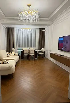 Satılır 3 otaqlı yeni tikili 120 m² — Bakı, Nərimanov 3 otaq 120.00 m²