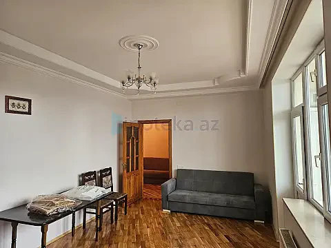 Satılır 2 otaqlı yeni tikili 90 m² — Bakı, Nərimanov 2 otaq 90.00 m²