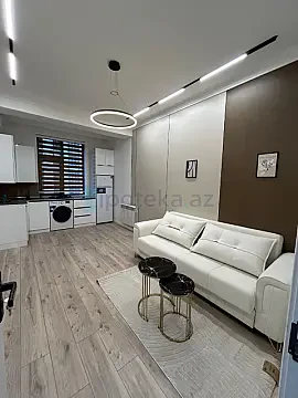Satılır 2 otaqlı yeni tikili 115 m² — Bakı, Nərimanov 2 otaq 115.00 m²
