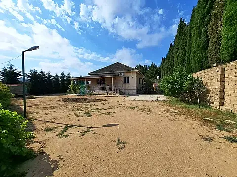 Satılır 3 otaqlı həyət evi 100 m² — Bakı, Buzovna 3 otaq 100.00 m²