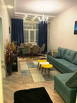 Satılır 2 otaqlı yeni tikili 60 m² — Bakı 2 otaq 60.00 m²