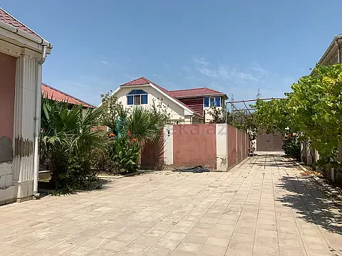 Satılır 4 otaqlı həyət evi 120 m² — Bakı, Maştağa 4 otaq 120.00 m²