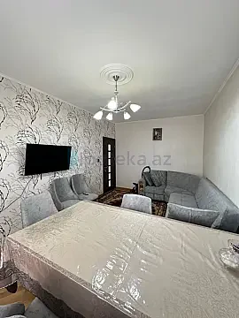 Satılır 3 otaqlı köhnə tikili 67 m² — Bakı 3 otaq 67.00 m²