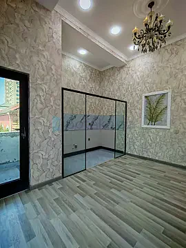 Satılır 3 otaqlı yeni tikili 52 m² — Bakı 3 otaq 52.00 m²